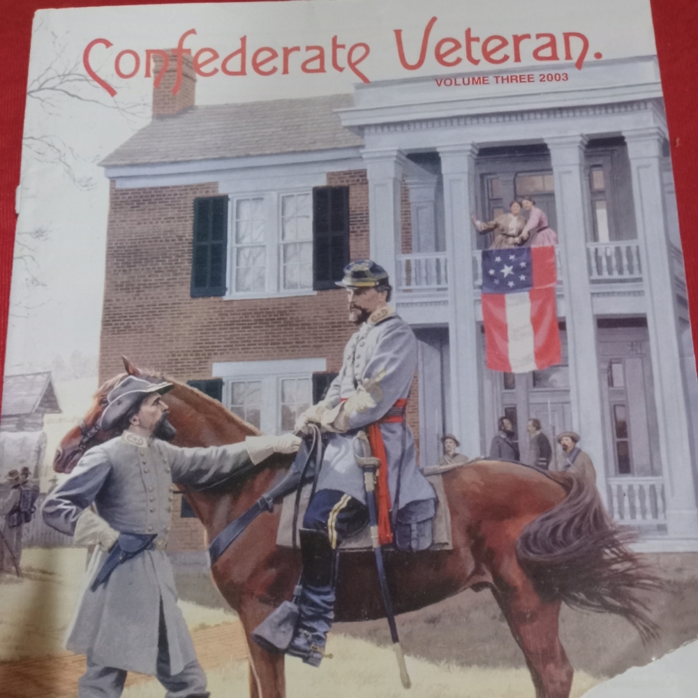 Confederate Veteran Magazine